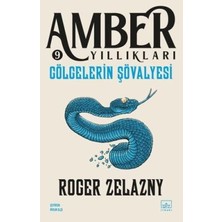 TeknoKapsül Gölgelerin Şövalyesi - Amber Yıllıkları 9