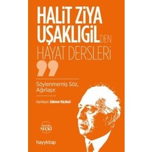 TeknoKapsül Halit Ziya Uşaklıgil’den Hayat Dersleri