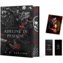 TeknoKapsül Adeline’ın Peşinde Yan Boyamalı