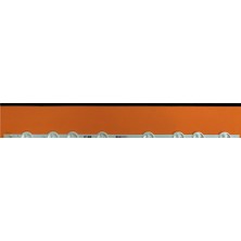 Winkel Wınkel 39TF6020 40FA5050 40NX590 40FA3000 C130 Uyumlu Tv LED Bar Takımı 5'li