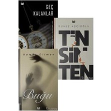 TeknoKapsül Şiir ve Aforizma Kitap Seti 3 Kitap