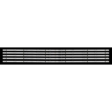 Winkel Wınkel 55DS8500 KJ55D10 ZC66AG 10S1P 303KJ55005 Uyumlu Tv LED Bar Takımı 5'li