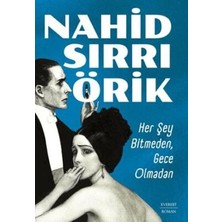TeknoKapsül Her Şey Bitmeden, Gece Olmadan