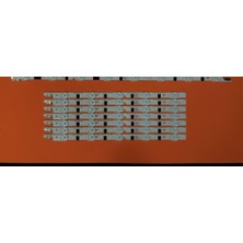 Winkel Wınkel UA39F5008 UA39F5088 UE39F5000 Uyumlu Tv LED Bar Takımı 14'lü