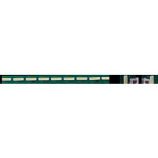 Winkel Wınkel 55UH605 55UH6257 55UH620 55UF6430 55UH6030 ELED064 Uyumlu Tv LED Bar Çubuğu 2'li