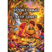 UGİ Çocuk Gizemli Orman ve Kayıp Işaret