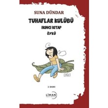 TeknoKapsül Tuhaflar Kulubü Ikinci Kitap