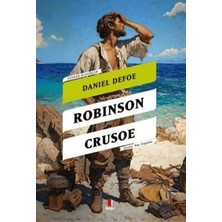TeknoKapsül Robinson Crusoe