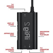 Irig 2, Taşınabilir Ses Arayüzü