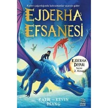 TeknoKapsül Ejderha Efsanesi - Ejderha Diyarı Serisi 2. Kitap