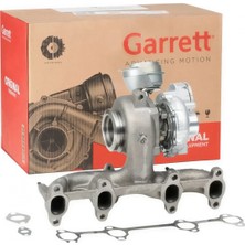 Garrett 751851-5004S | Turbo Volkswagen 1.9 Tdı Golf Caddy Jetta Touran 90-105 Hp