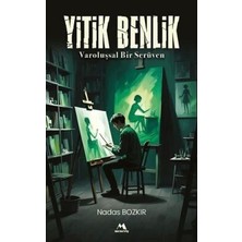 TeknoKapsül Yitik Benlik -Varoluşsal Bir Seru¨ven