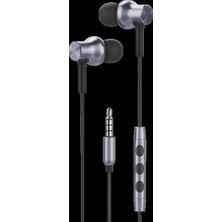 Senior F-750 3.5mm Jaklı Extra Bass Mikrofonlu Kulaklık