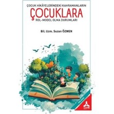 TeknoKapsül Çocuk Hikayelerindeki Kahramanların Çocuklara Rol-Model Olma Durumları