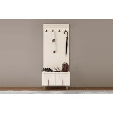 Aselia Askılıklı Mdf Portmanto