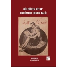 TeknoKapsül Güldüren Kitap Ercüment Ekrem Talû