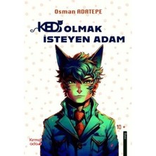 TeknoKapsül Kedi Olmak Isteyen Adam