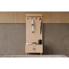 Lumia Askılıklı Mdf Portmanto