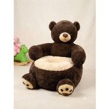 Boratila Toys 50 Cm Peluş Oyuncak Peluş Hayvan Koltuk