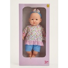 Boratila Toys 40 Cm Sevimli Bebek Oyuncak