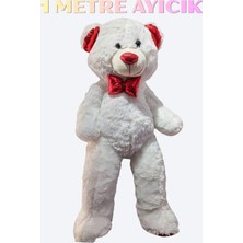 Boratila Toys 1 Metre Sevimli Peluş Oyuncak Ayıcık
