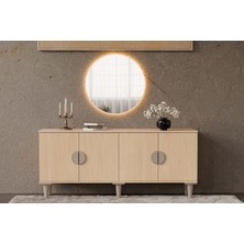 Lumia Kapaklı Mdf Konsol