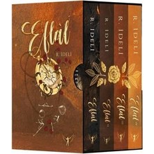 TeknoKapsül Eflal Serisi Kutulu Set