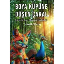 TeknoKapsül Boya Küpüne Düşen Çakal