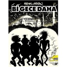 TeknoKapsül Bi Gece Daha