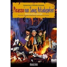 TeknoKapsül Ressamların Mahalle Arkadaşı 4 - Picasso’nun Savaş Arkadaşıyken