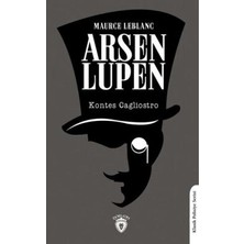 TeknoKapsül Arsen Lupen Kontes Cagliostro