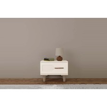 Aselia Modern Mdf Komodin