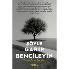 TeknoKapsül Şöyle Garip Bencileyin Yunus Emre Şerhleri