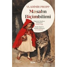 TeknoKapsül Masalın Biçimbilimi
