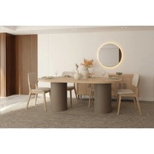 Creafy Mdf Masa Takımı