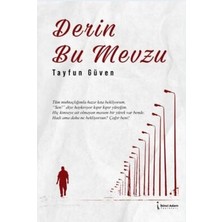 TeknoKapsül Derin Bu Mevzu