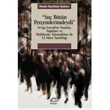TeknoKapsül Suç Bütün Perçemlerimdeydi