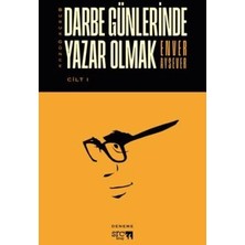 TeknoKapsül Buruk Günce – Darbe Günlerinde Yazar Olmak - Cilt 1
