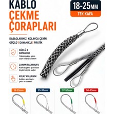 Nexo Kablo Çekme Çorapları