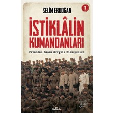 Kronik Kitap Istiklalin Kumandanları 1