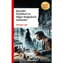 İnkılap Kitabevi Hayalet Öyküleri ve Diğer Doğaüstü Anlatılar