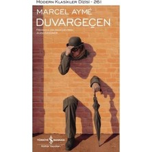TeknoKapsül Duvargeçen