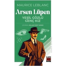TeknoKapsül Arsen Lüpen - Yeşil Gözlü Genç Kız