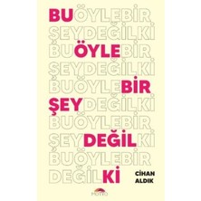 TeknoKapsül Bu Öyle Bir Şey Değil Ki