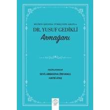 TeknoKapsül Bilimin Işığında Türkçenin Aşkıyla Dr. Yusuf Gedikli Armağanı