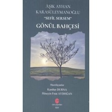 TeknoKapsül Aşık Ayhan Karasüleymanoğlu Sefil Sersem - Gönül Bahçesi