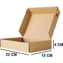 E-Ticaret, Kitap, Hediye Kutusu 22X15X4 cm 250 Adet