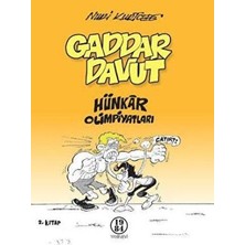 TeknoKapsül Gaddar Davut - Hünkar Olimpiyatları
