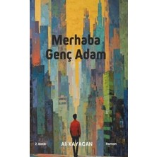 TeknoKapsül Merhaba Genç Adam