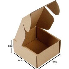 Küçük Kupa, Takı Kutusu 8X8X8 cm 500 Adet